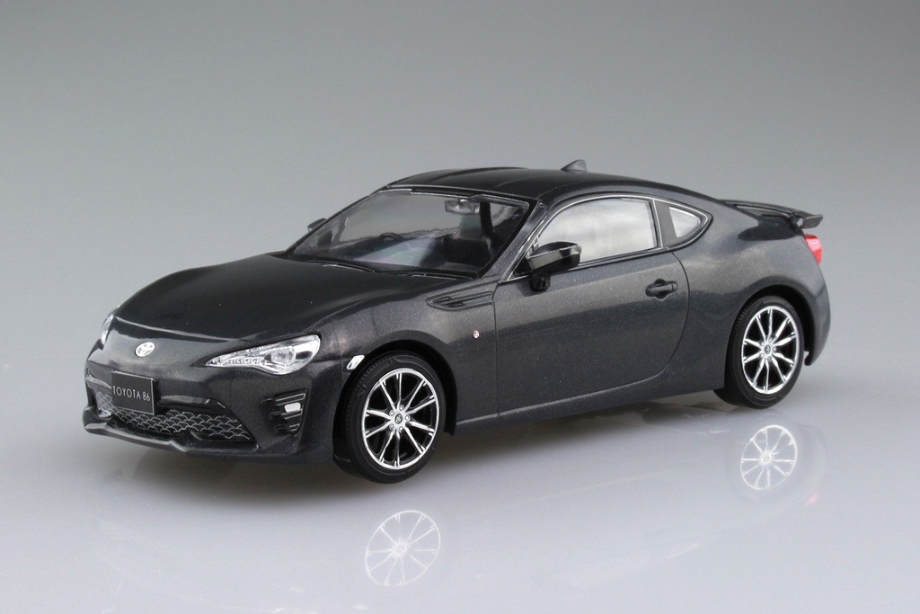 1/32 TOYOTA 86 (Dark Grey Metallic)