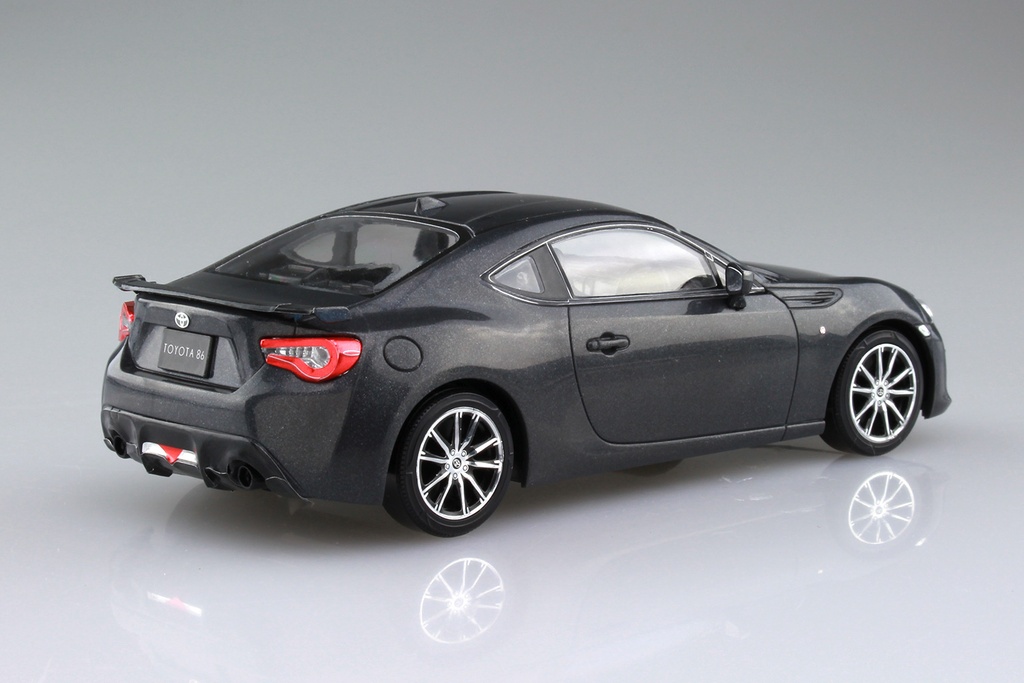 1/32 TOYOTA 86 (Dark Grey Metallic)