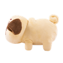 Puglie Pug Large Plush