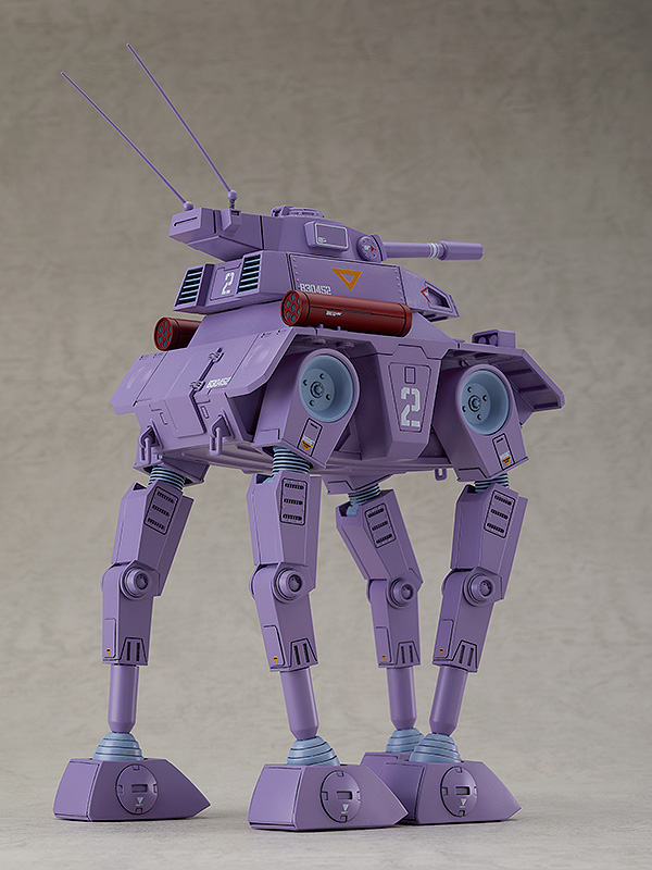 COMBAT ARMORS MAX19 Abitate F44A Crab Gunner