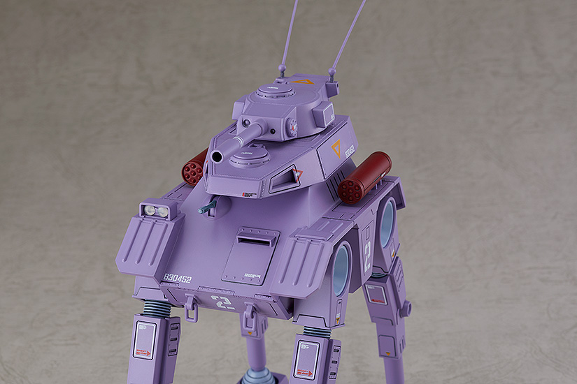COMBAT ARMORS MAX19 Abitate F44A Crab Gunner