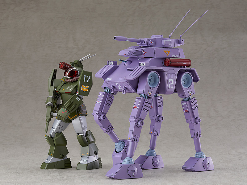 COMBAT ARMORS MAX19 Abitate F44A Crab Gunner