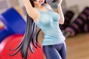 How Heavy Are The Dumbbells You Lift? - Akemi Souryuuin