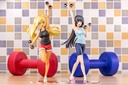 How Heavy Are The Dumbbells You Lift? - Akemi Souryuuin