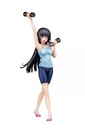 How Heavy Are The Dumbbells You Lift? - Akemi Souryuuin