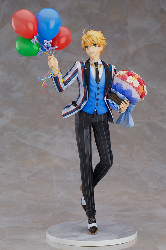 Saber/Arthur Pendragon (Prototype): Heroic Spirit Formal Dress Ver.