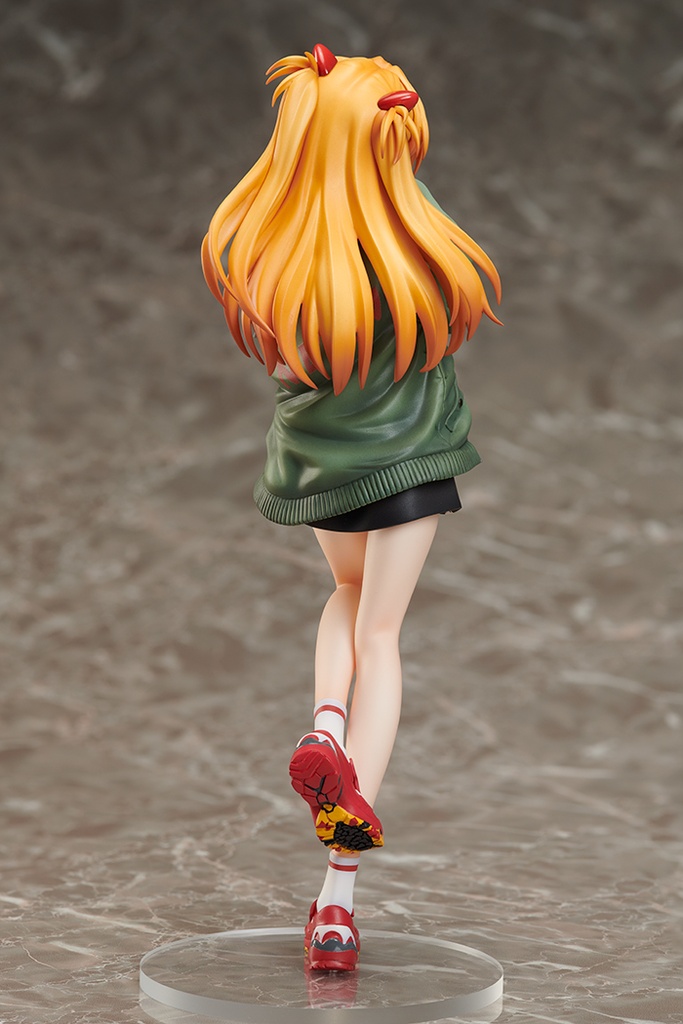 Shikinami Asuka Langley Ver.RADIO EVA