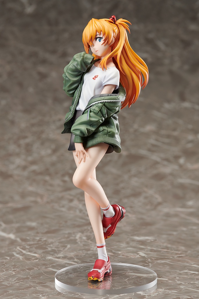 Shikinami Asuka Langley Ver.RADIO EVA