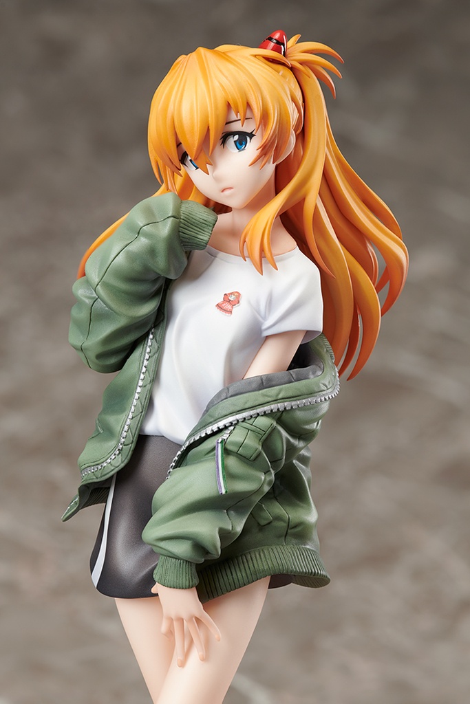 Shikinami Asuka Langley Ver.RADIO EVA