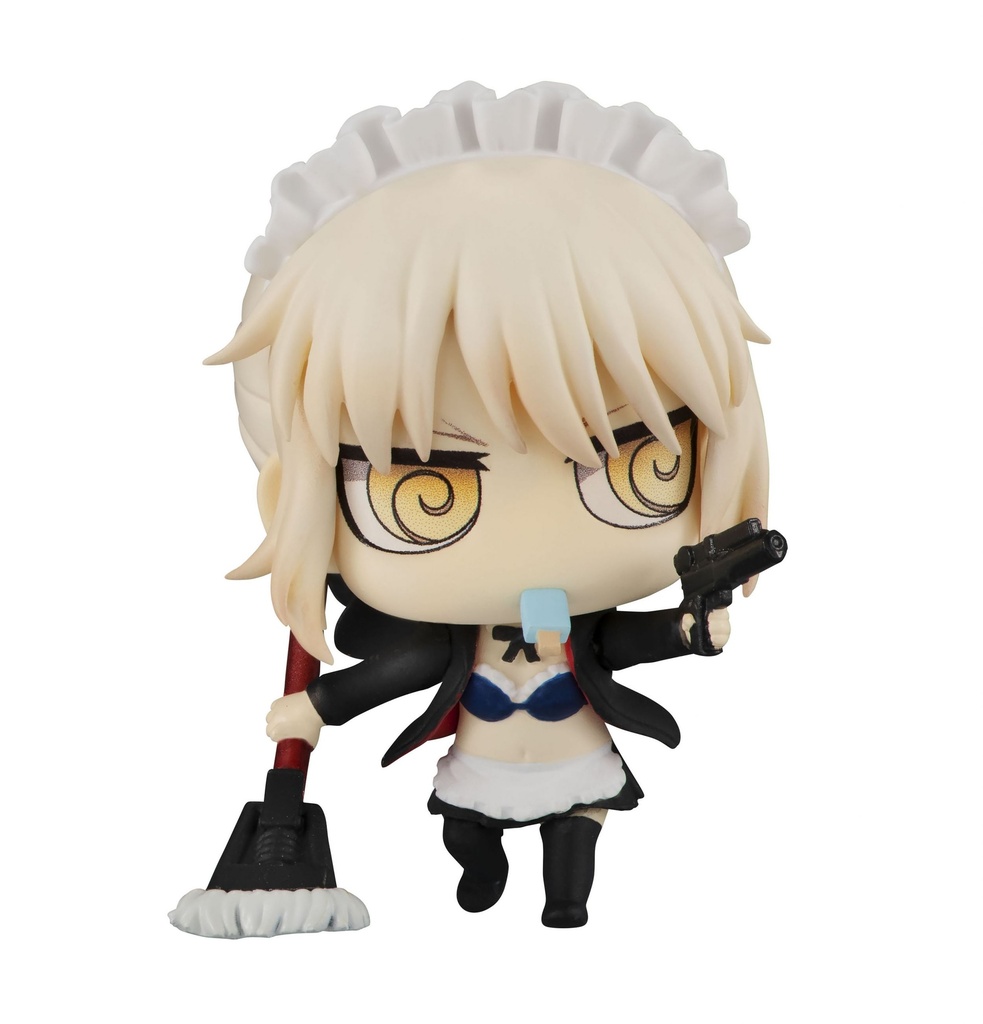 Petitchara Chimimega Fate/Grand Order Vol.3