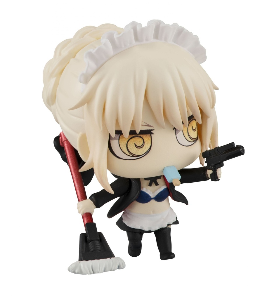 Petitchara Chimimega Fate/Grand Order Vol.3