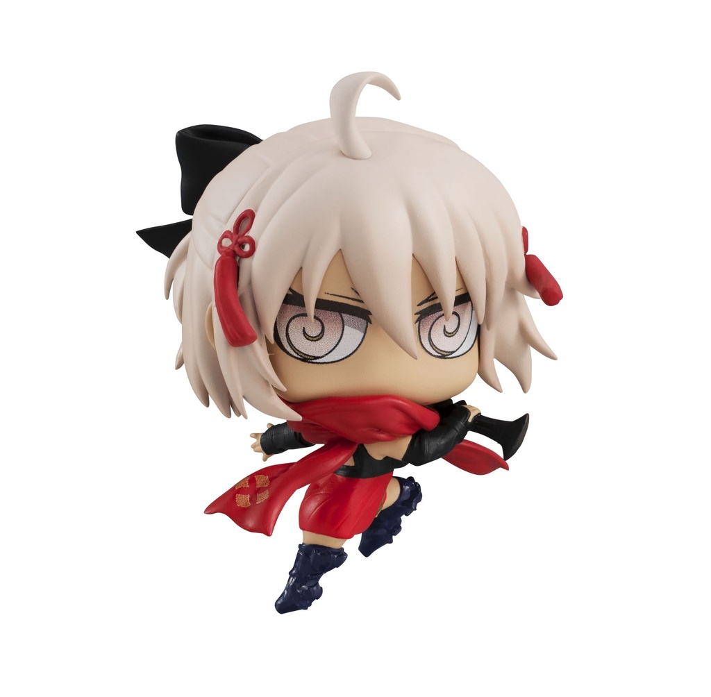 Petitchara Chimimega Fate/Grand Order Vol.3