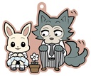 Rubber Mascot Buddycolle Beastars