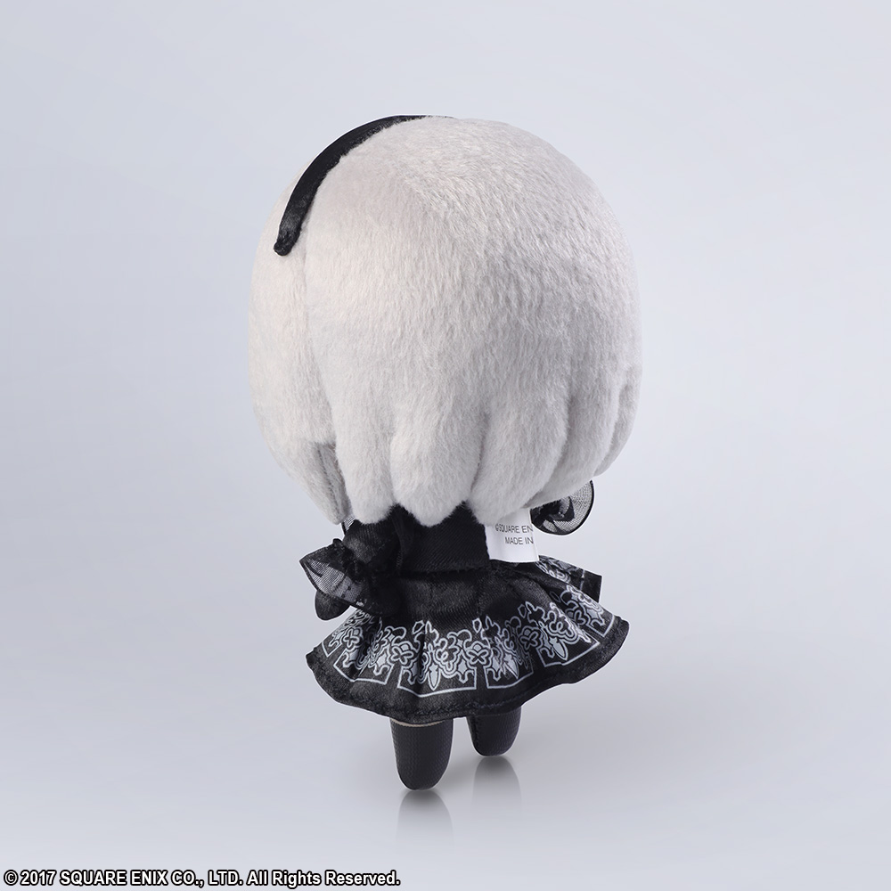 NieR:Automata mini Plush ＜2B＞