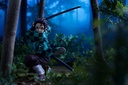 Demon Slayer: Kimetsu no Yaiba Tanjiro Kamado 1/8 scale figure [Standard version]