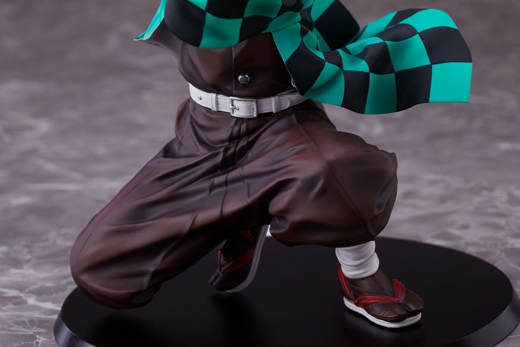 Demon Slayer: Kimetsu no Yaiba Tanjiro Kamado 1/8 scale figure [Standard version]