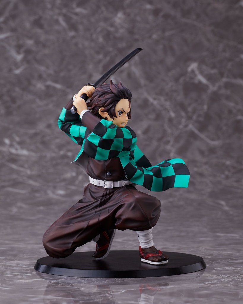 Demon Slayer: Kimetsu no Yaiba Tanjiro Kamado 1/8 scale figure [Standard version]