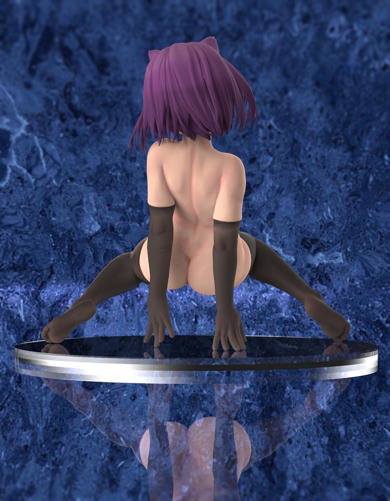 Suehiro small breast ver.