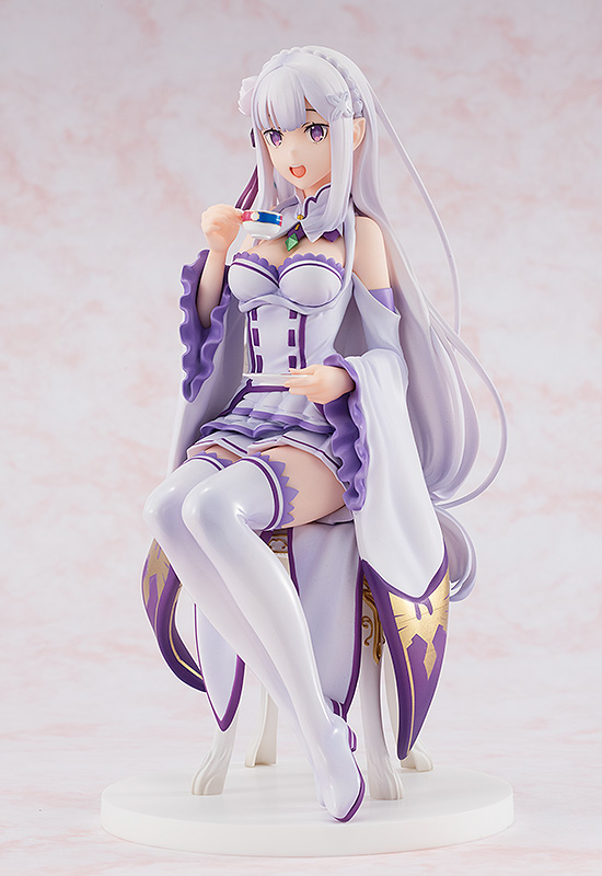 Emilia: Tea Party Ver.