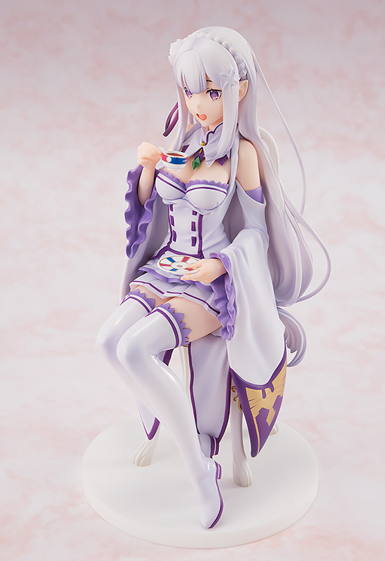 Emilia: Tea Party Ver.