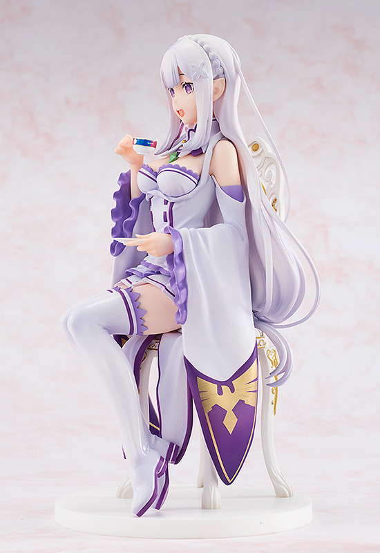 Emilia: Tea Party Ver.