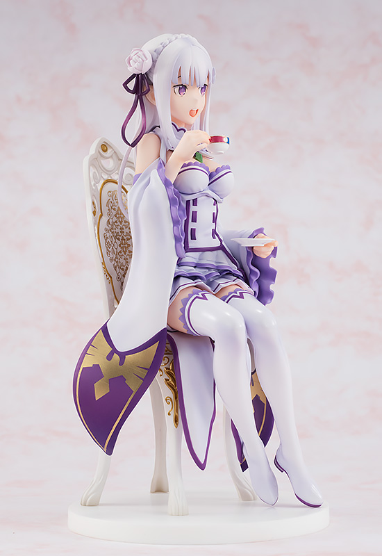 Emilia: Tea Party Ver.