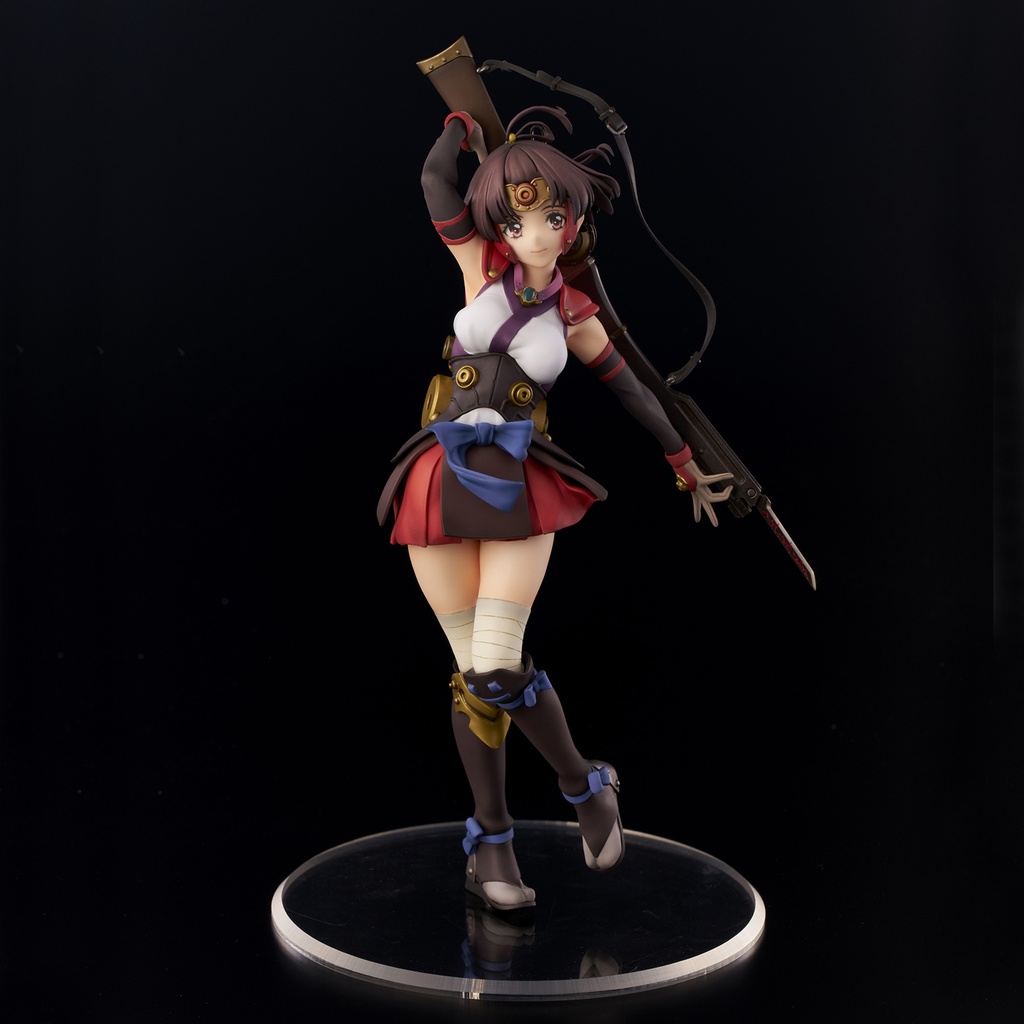 Kabaneri of the Iron Fortress - Mumei Kaimon Battle Ver.