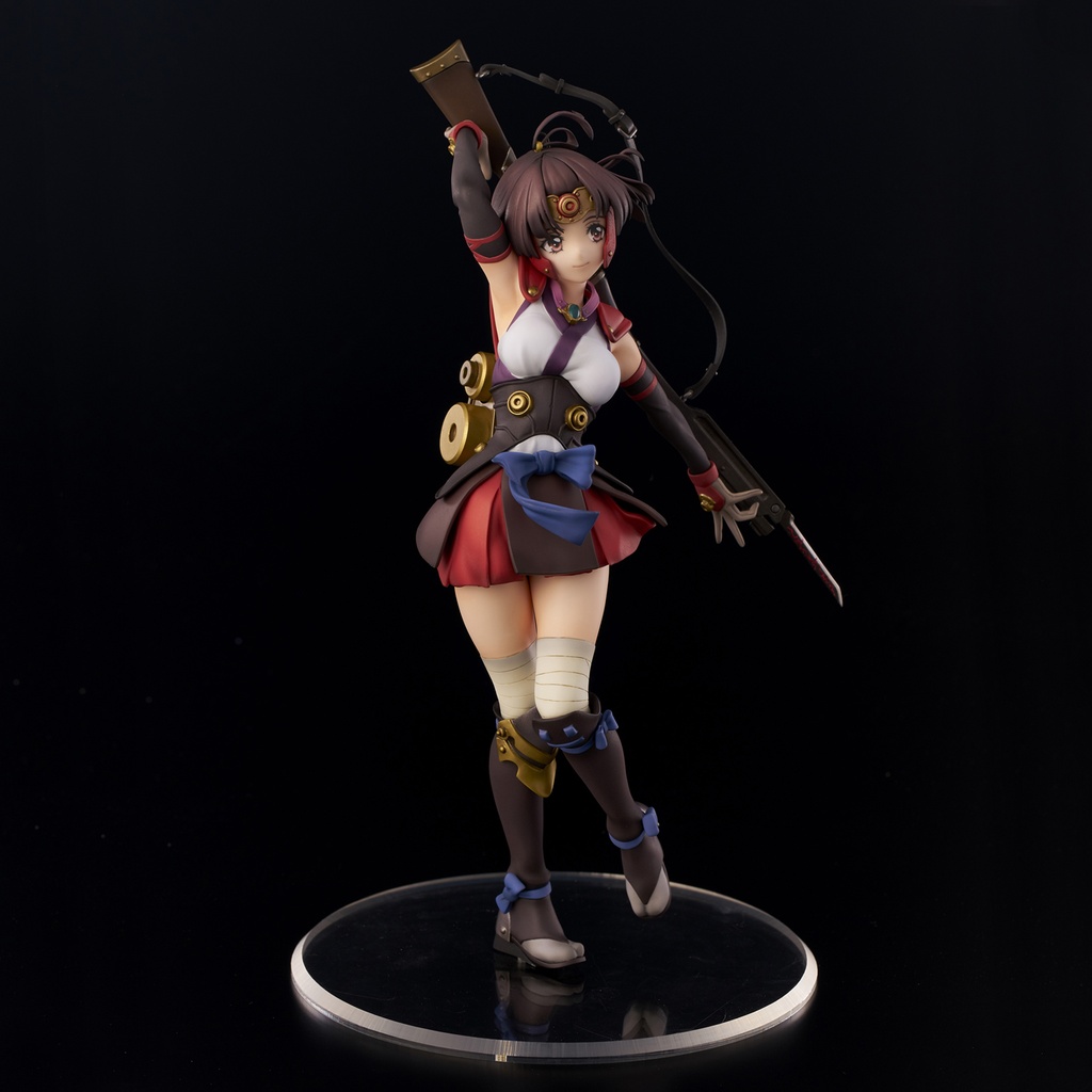 Kabaneri of the Iron Fortress - Mumei Kaimon Battle Ver.