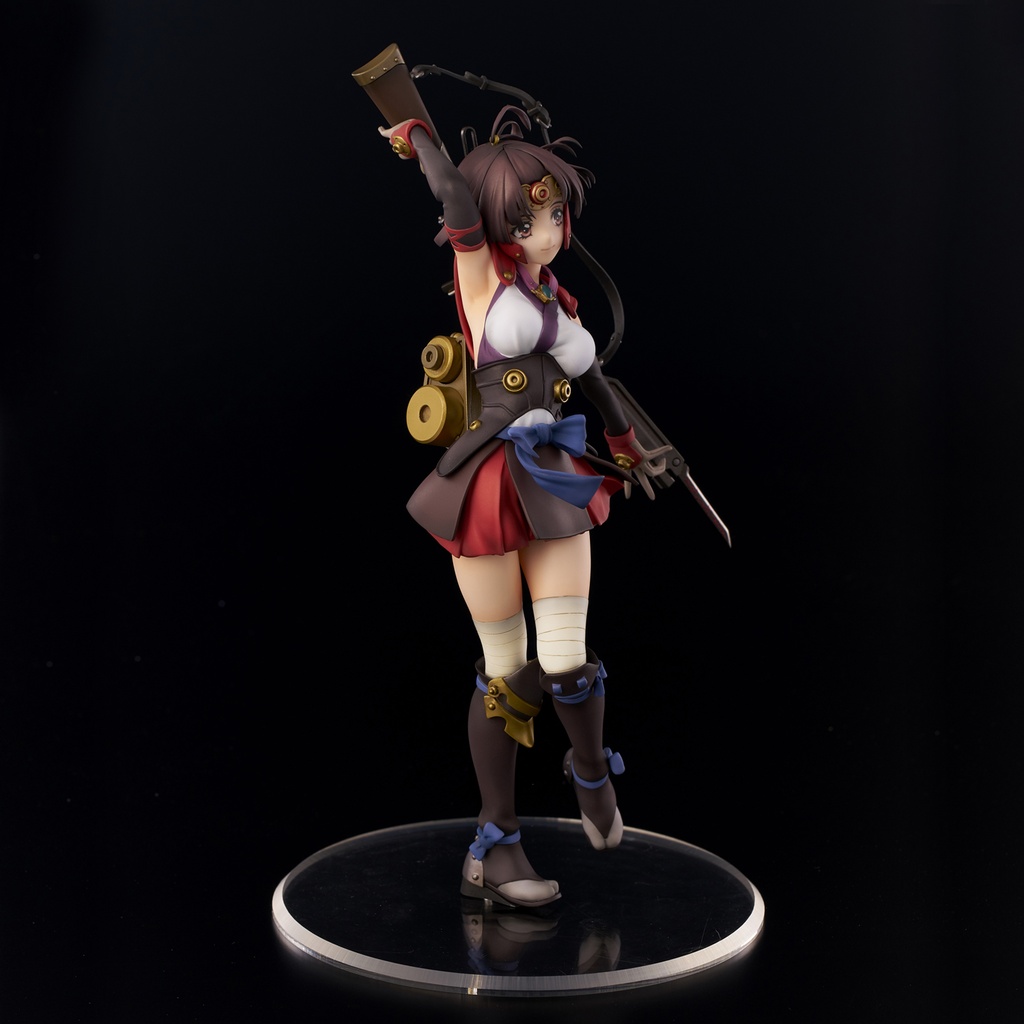 Kabaneri of the Iron Fortress - Mumei Kaimon Battle Ver.