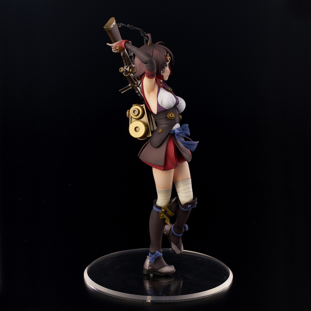 Kabaneri of the Iron Fortress - Mumei Kaimon Battle Ver.