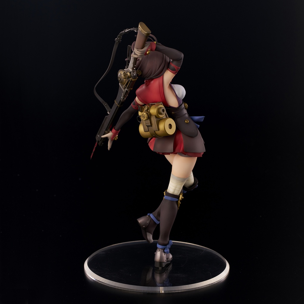 Kabaneri of the Iron Fortress - Mumei Kaimon Battle Ver.