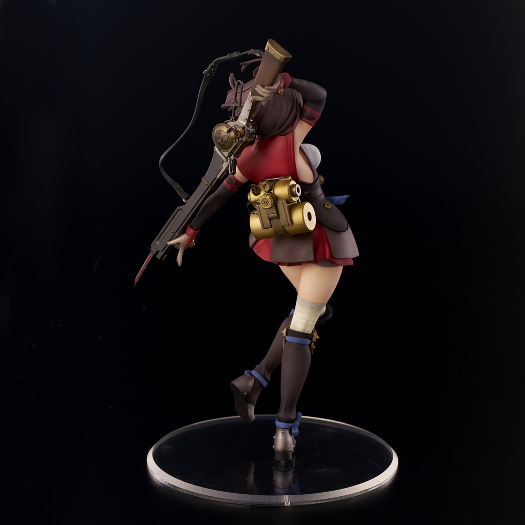 Kabaneri of the Iron Fortress - Mumei Kaimon Battle Ver.