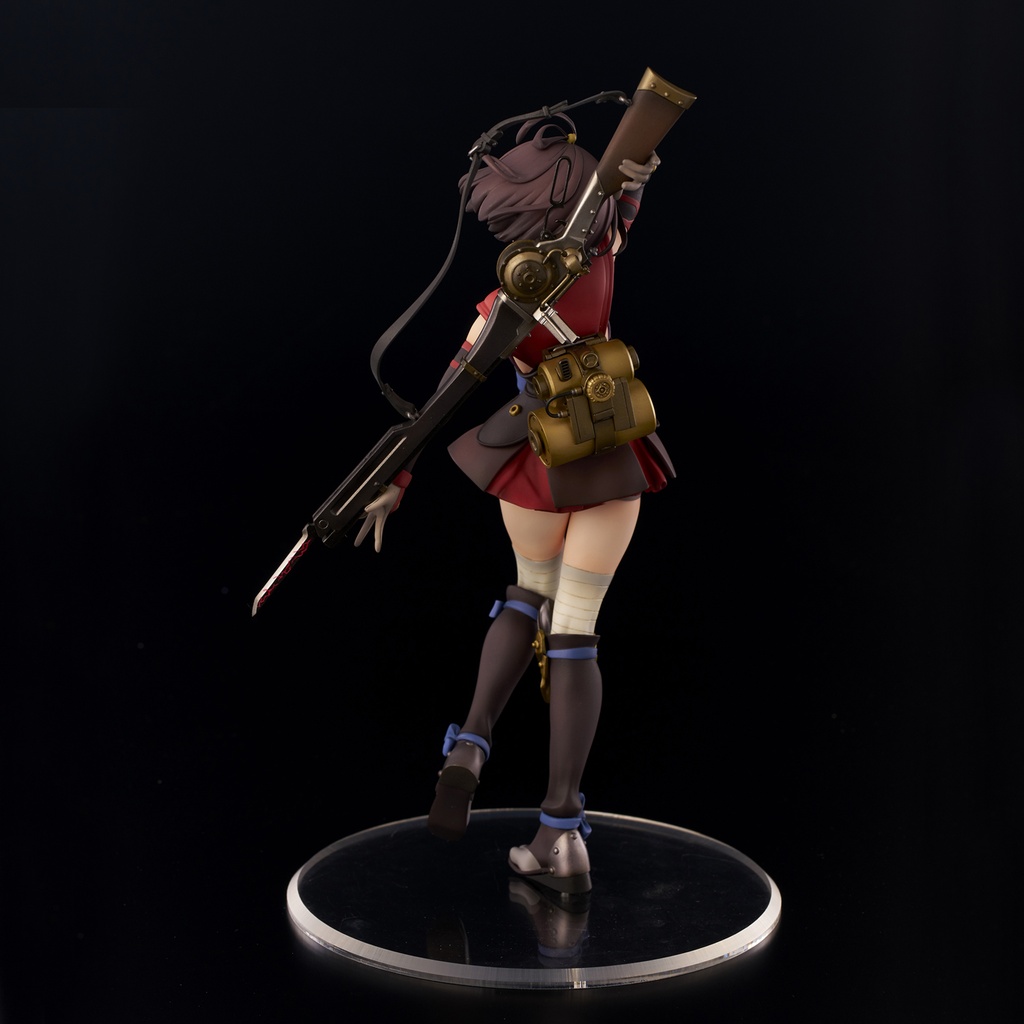 Kabaneri of the Iron Fortress - Mumei Kaimon Battle Ver.