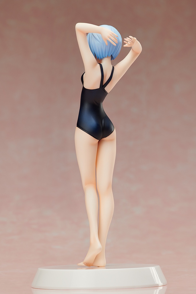 AYANAMI REI[Summer Queens]Tokyo Figure LTD. Ver.