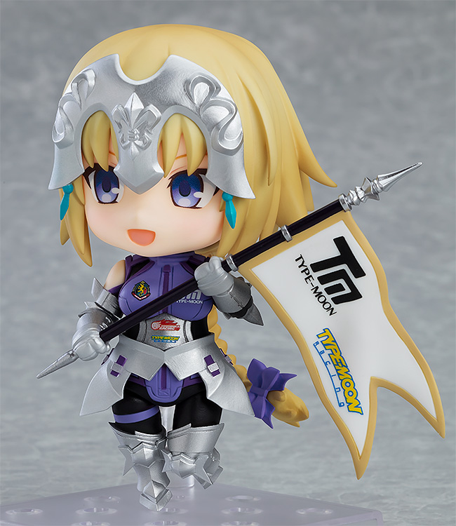 Nendoroid Jeanne d'Arc: Racing Ver.