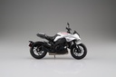 1/12 Complete Model Motorcycle SUZUKI GSX-S1000S KATANA Metallic Mystic Silver