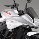 1/12 Complete Model Motorcycle SUZUKI GSX-S1000S KATANA Metallic Mystic Silver