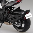 1/12 Complete Model Motorcycle SUZUKI GSX-S1000S KATANA Metallic Mystic Silver