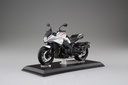 1/12 Complete Model Motorcycle SUZUKI GSX-S1000S KATANA Metallic Mystic Silver