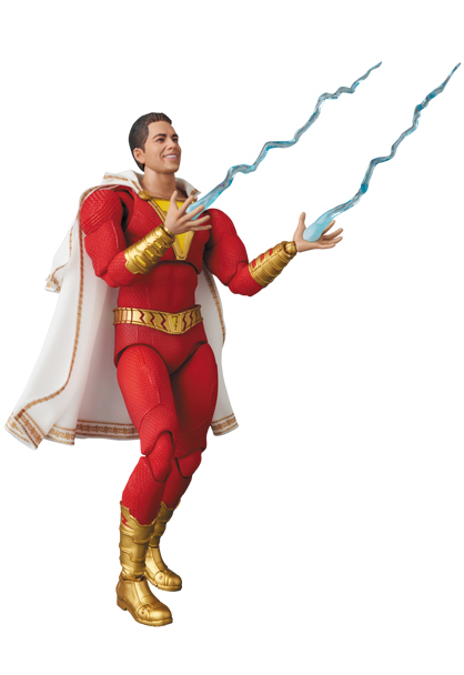 MAFEX SHAZAM!