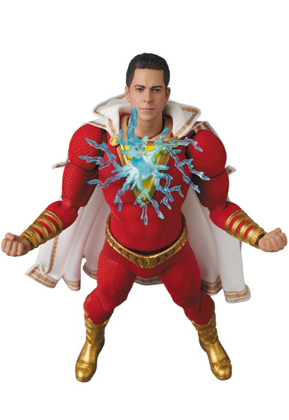 MAFEX SHAZAM!