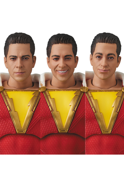 MAFEX SHAZAM!