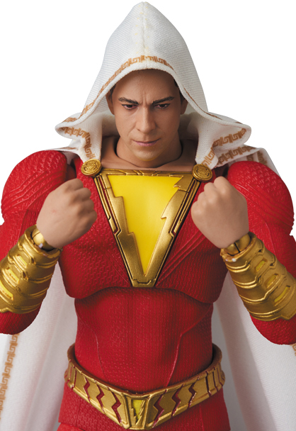 MAFEX SHAZAM!