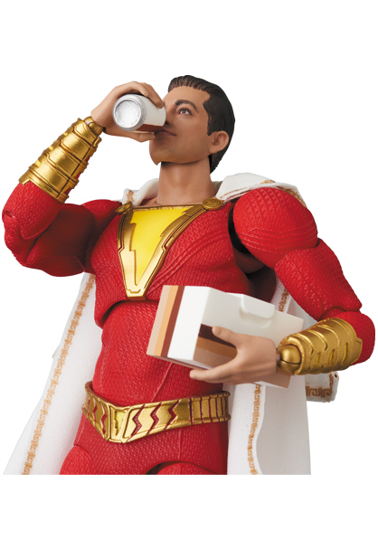 MAFEX SHAZAM!