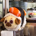 Puglie Sushie Costume