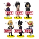 MY HERO ACADEMIA WORLD COLLECTABLE FIGURE vol.2