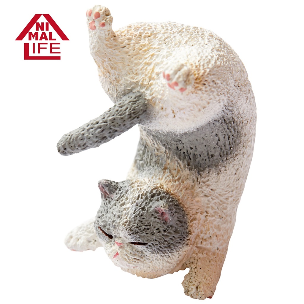 ANIMAL LIFE Baby Yoga Cat