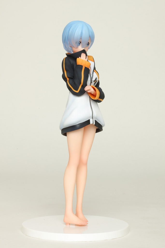 Re:Zero Rem Subaru's training suit ver Non Scale Figure