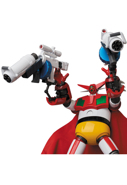 Carbotix Getter 1 Getter Robo