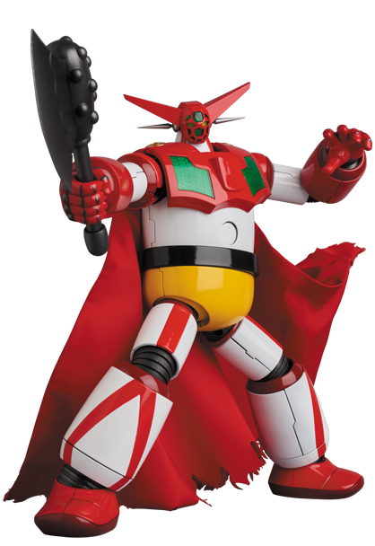 Carbotix Getter 1 Getter Robo